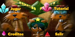 Comando Ardilla Screenshot 0