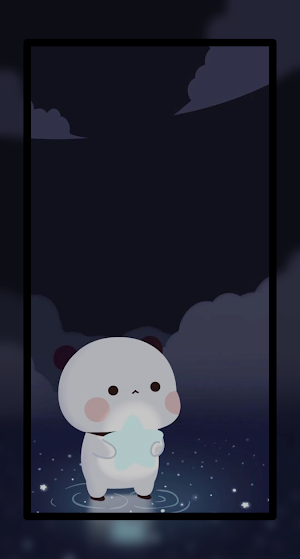 Pentol Aesthetic Wallpaper Screenshot 1