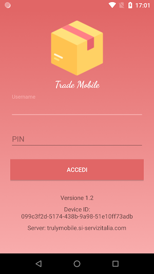 SI - Trade Mobile Screenshot 0