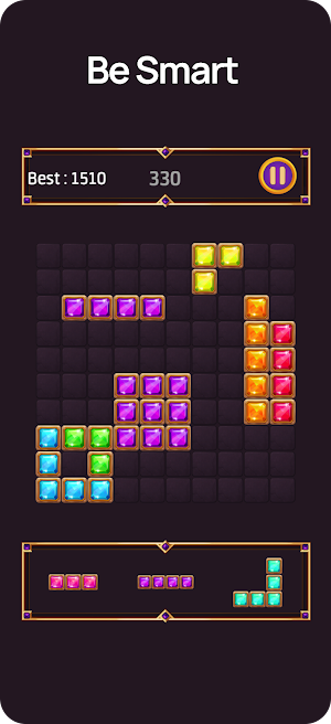 Blocki - Block Puzzle Game Screenshot 1