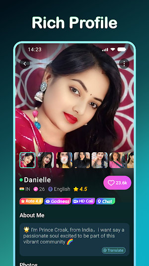 Aello - Chat & Connect Screenshot 0