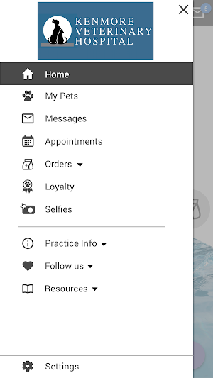 Kenmore Vet Screenshot 1
