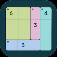 Shikaku: Logic Puzzle