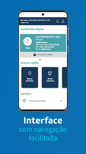 Oeste Dental Screenshot 1