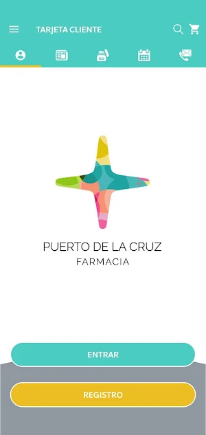 Farmacia Puerto de la Cruz Screenshot 1