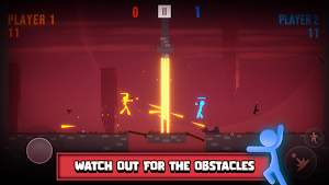 Stick War: Infinity Duel Screenshot 1