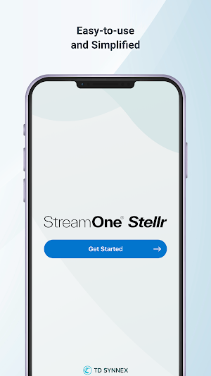 StreamOne Stellr Screenshot 0
