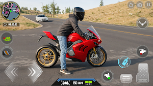 Rush Bike Screenshot 1