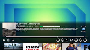 SW Stream TV Screenshot 1