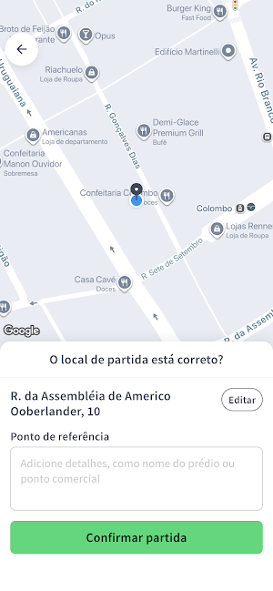 Sindmoto Muaná Screenshot 1