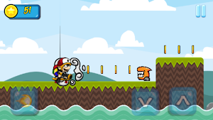 rush adventure Screenshot 3