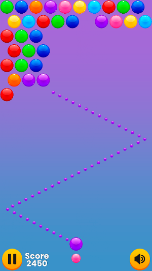 Bubble Shooter Screenshot 3