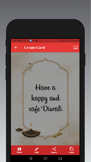 Diwali Greetings Screenshot 3