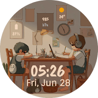 EXD058: Lo-Fi Focus Hour