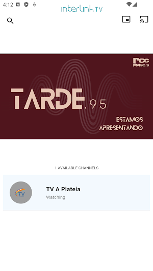 Interlinktv Screenshot 1