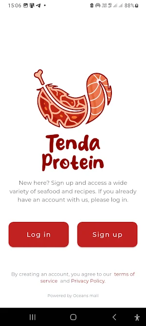 Tenda Protein Screenshot 3