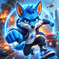 Speed Dash Hero: CIty Rescue