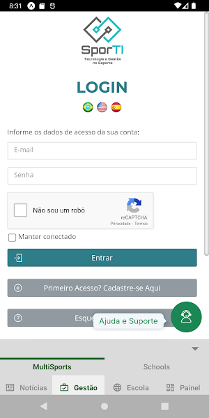 FMEC PINHALZINHO Screenshot 3