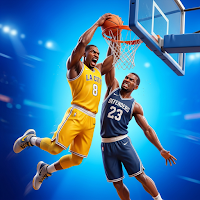 Street Basketball Game Legends