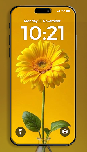 Aesthetic Flower Wallpapers hd Screenshot 2