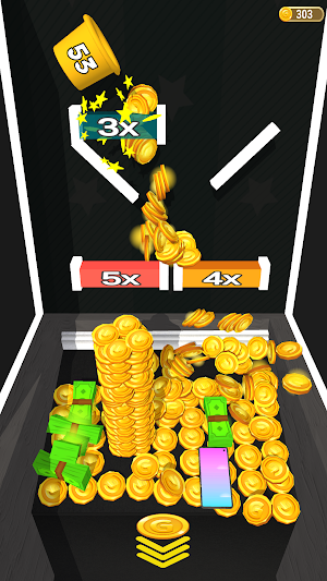 Coin Machine 3D Screenshot 1
