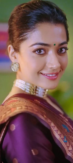 Rashmika Mandanna Wallpapers Screenshot 2