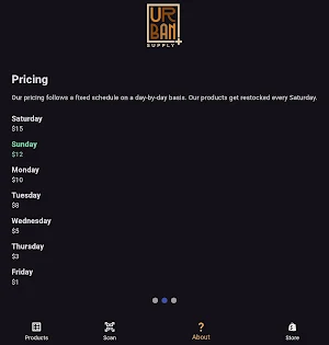 Urban Supply Plus Screenshot 3