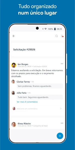 Criacom Screenshot 3