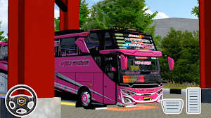 Game bus basuri java's queen Screenshot 0