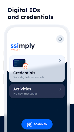 ssimply Wallet Screenshot 0