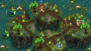 Elven Rivers Chapter 4 Screenshot 2
