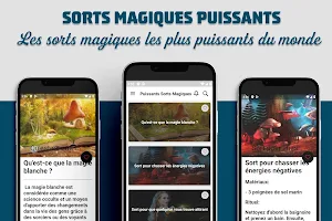 Puissants Sorts Magiques Screenshot 0