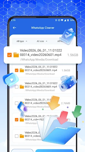 AIClean Sweeper Screenshot 3