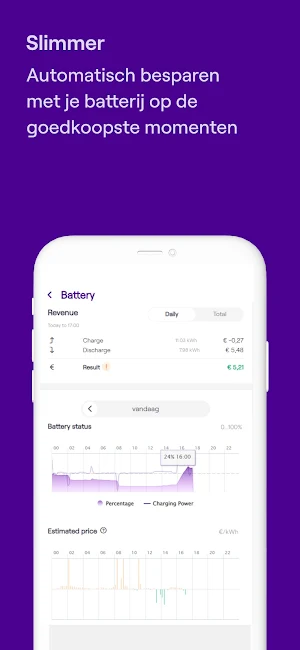 NextEnergy Smart Home Screenshot 1