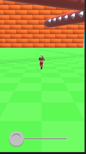 Scale and Run Screenshot 2