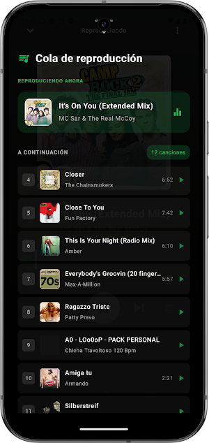 SwMusic Screenshot 2