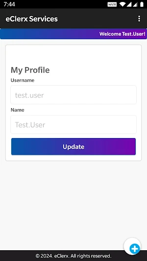 Dispatch Support NPS Screenshot 2