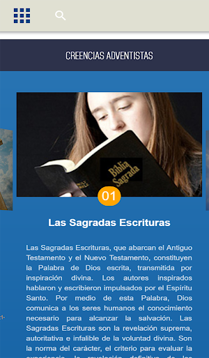Union Mexicana Central Screenshot 2