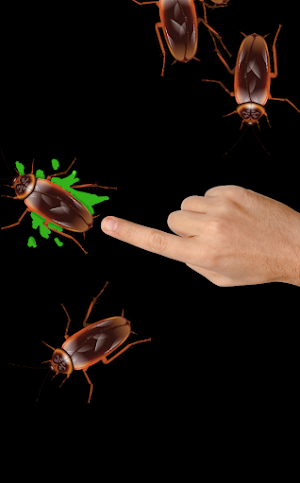 Cockroach Simulator - Cat Toys Screenshot 1