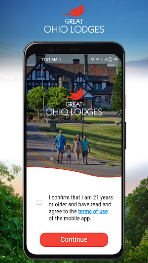 Great Ohio Lodges Screenshot 0