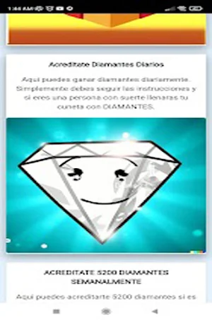 DiamondFires Screenshot 2