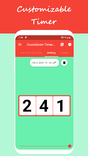 Countdown Timer Screenshot 0