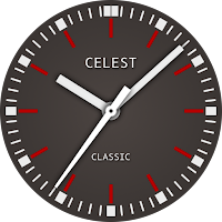 CELEST2200 Minimalist Watch
