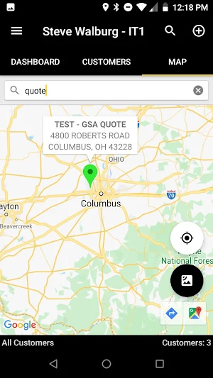 MSTARS 2.0 Screenshot 3