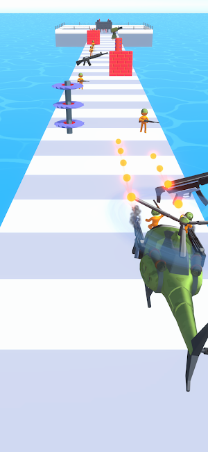 Helicopter Runner Screenshot 3