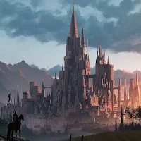 Castle Wallpaper HD
