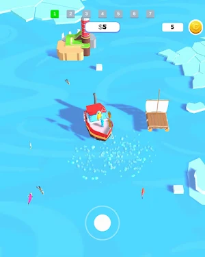 Fishing Tycoon Screenshot 1
