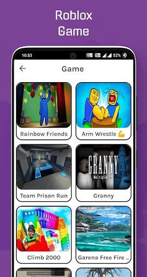 Skins for Roblox Clothes Screenshot 1