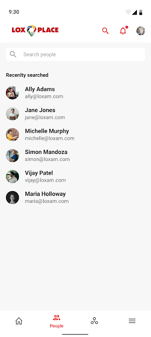LoxPlace Screenshot 2