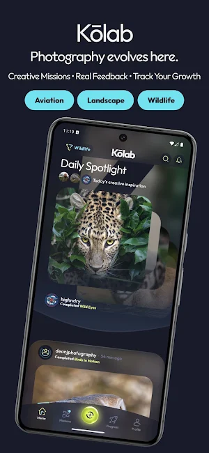 Kōlab Screenshot 0